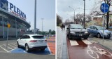 Źle zaparkowali w Sosnowcu i zrobili im zdjęcie. Ale obciach! Zobacz to... troszkę wstyd. Oto najlepsze przykłady "miszczów parkowania"