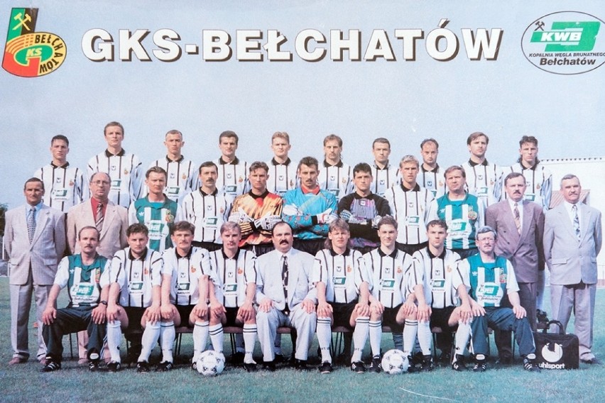 Piłkarskie gwiazdy na meczu z okazji 90-lecia piłki nożnej w Bełchatowie. Spotkanie już dziś! 