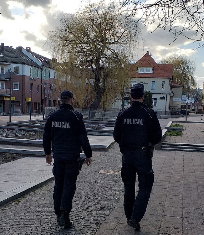 Mniej wypadków i postępowań. Pruszczańscy policjanci podsumowali pierwsze półrocze 2020 r. 