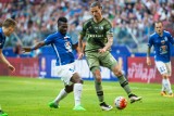 Legia - Lech finał Pucharu Polski 1:0. Legia z Pucharem, Stadion Narodowy w dymie [ZDJĘCIA z meczu]