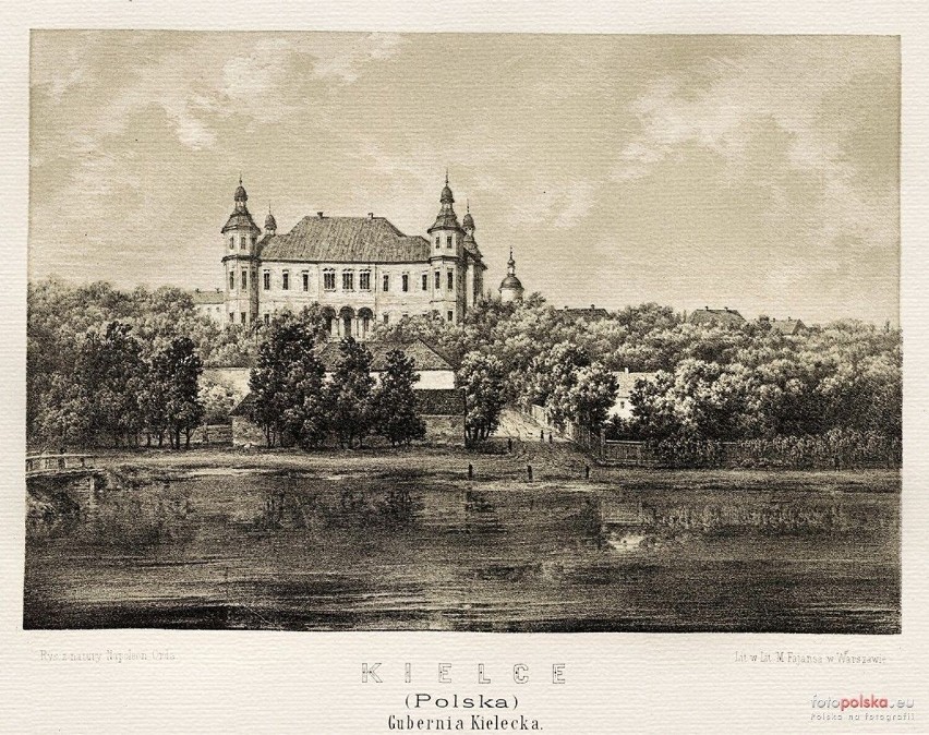 Pałac Biskupów Krakowskich