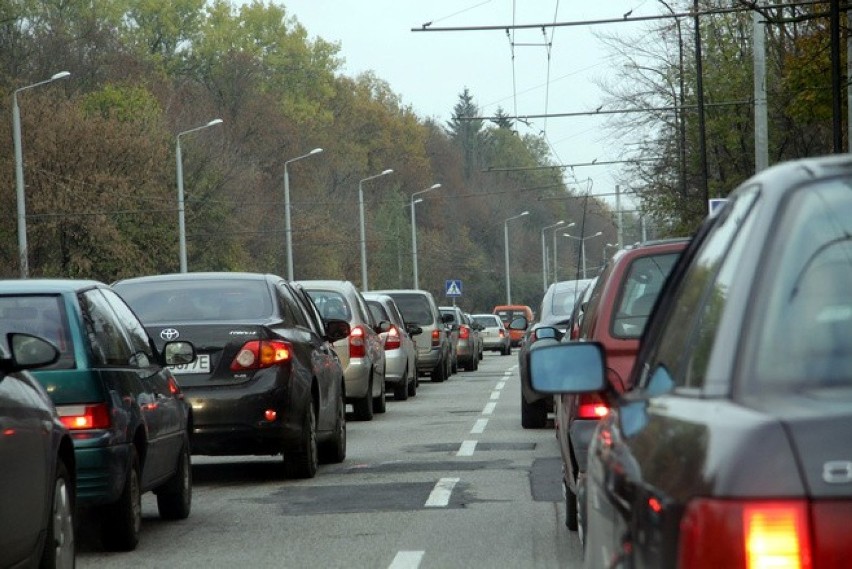 Taki sam wynik jak Białystok osiągnął Lublin. Tutaj...