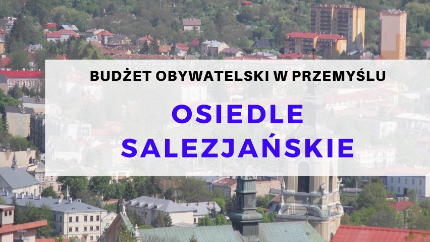 OSIEDLE SALEZJAŃSKIE

Pieniądze w budżecie obywatelskim 2021...