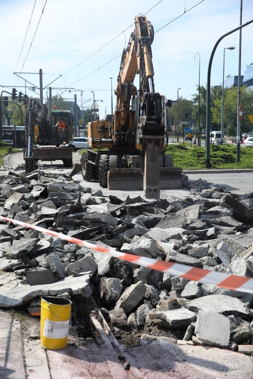 Kraków. Kolejne zmiany na ulicach miasta, m.in. Królowej Jadwigi, niedługo - Wielicka