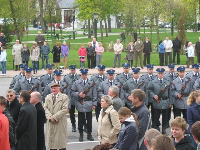 Święto Konstytucji 3 Maja w Suwałkach (zdjęcia)