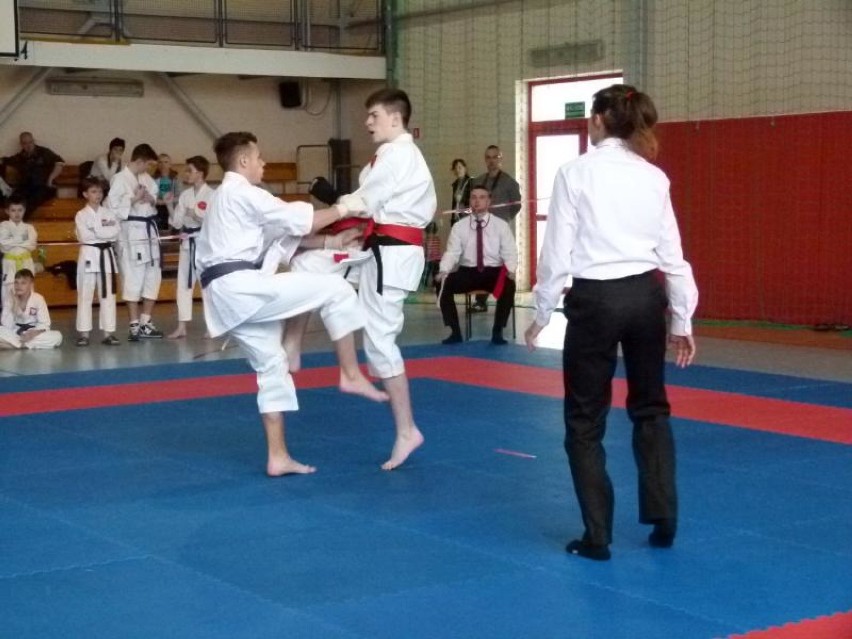 V Mistrzostwa Polski Karate w Łęczycy [ZDJĘCIA]