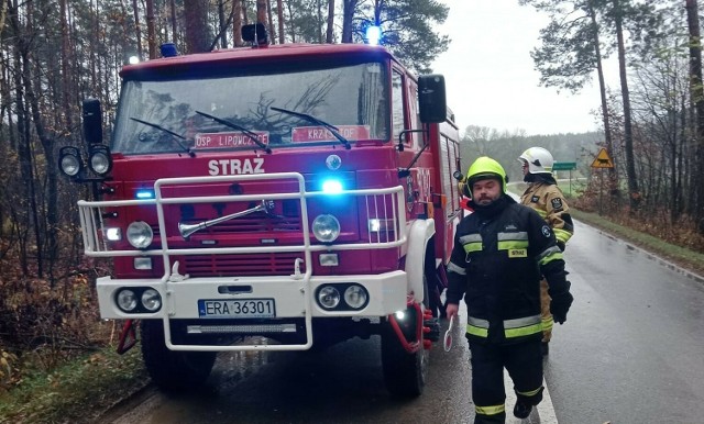 Strażacy z OSP Lipowczyce w gminie Kodrąb proszą o wsparcie. Wystarczy dodać głos pod postem