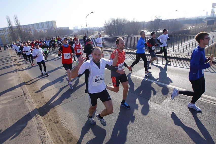 7. Poznań Półmaraton odbędzie się 6 kwietnia 2014 roku