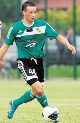 Leszek Nowosielski piłkarzem PGE GKS Bełchatów