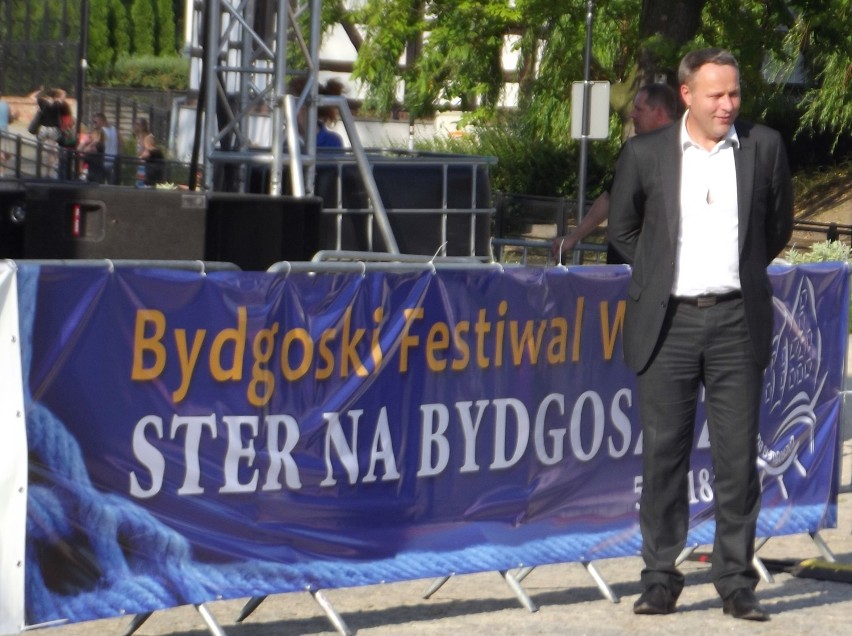 Ster na Bydgoszcz 2013 - pierwszy dzień