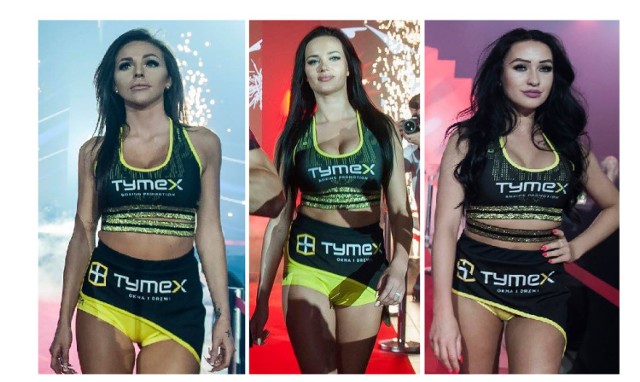 Seksowne Ring Girls z gali w Nadarzynie. Kibice nie mogli od nich oderwać oczu [ZDJĘCIA]