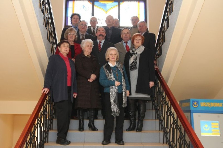 Miejska Rada Seniorów w Tarnobrzegu