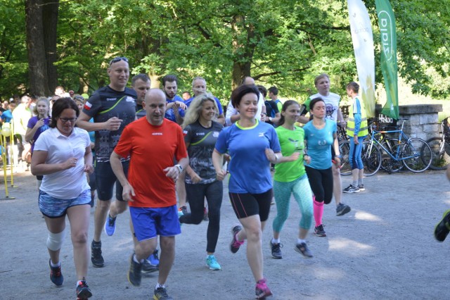 150. jubileuszowy parkrun Opole na 3. urodziny inicjatywy biegowej w Opolu. Organizatorzy zapraszają co tydzień w sobotę na wyspę Bolko.