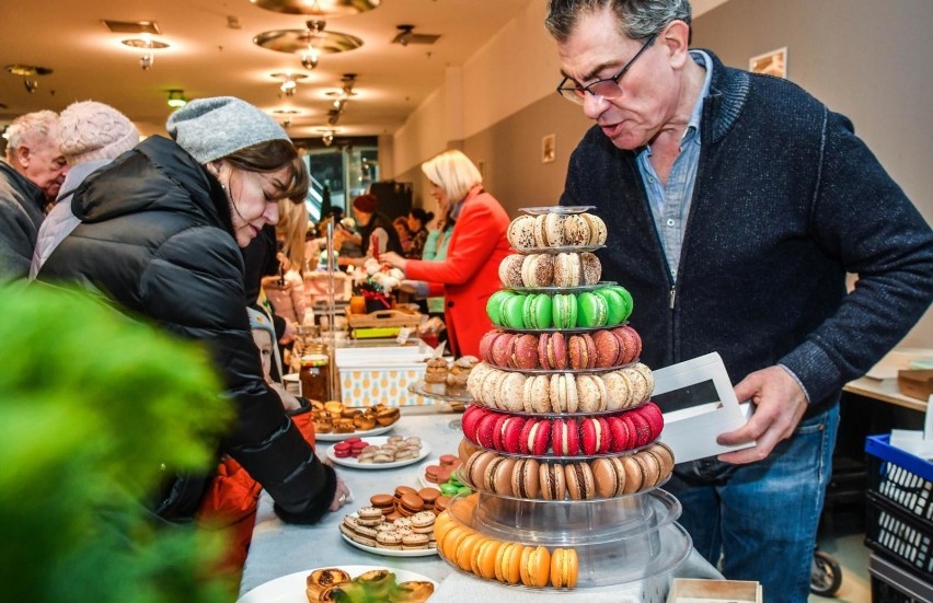 Przysmaki na Frymarku przy Gdańskiej w Bydgoszczy [zdjęcia]