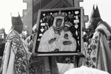 Cudowny obraz Matki Bożej Księżnej Sieradzkiej. Rocznica koronacji [ZDJĘCIA]