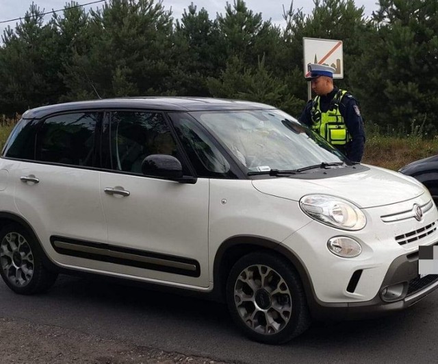 Policyjne działania w powiecie aleksandrowskim były ukierunkowane na ujawnianie i eliminowanie z ruchu nietrzeźwych kierowców