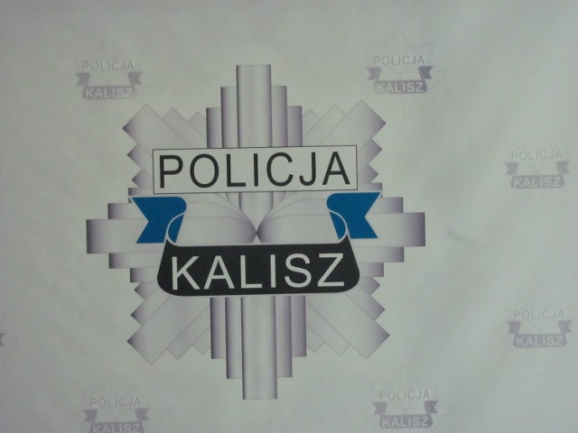 Policja w Kaliszu zatrzymała narkotykowego kuriera
