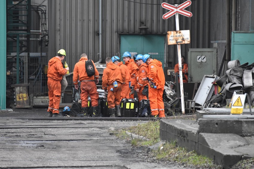 Ratownicy odnaleźli ciała trzech górników