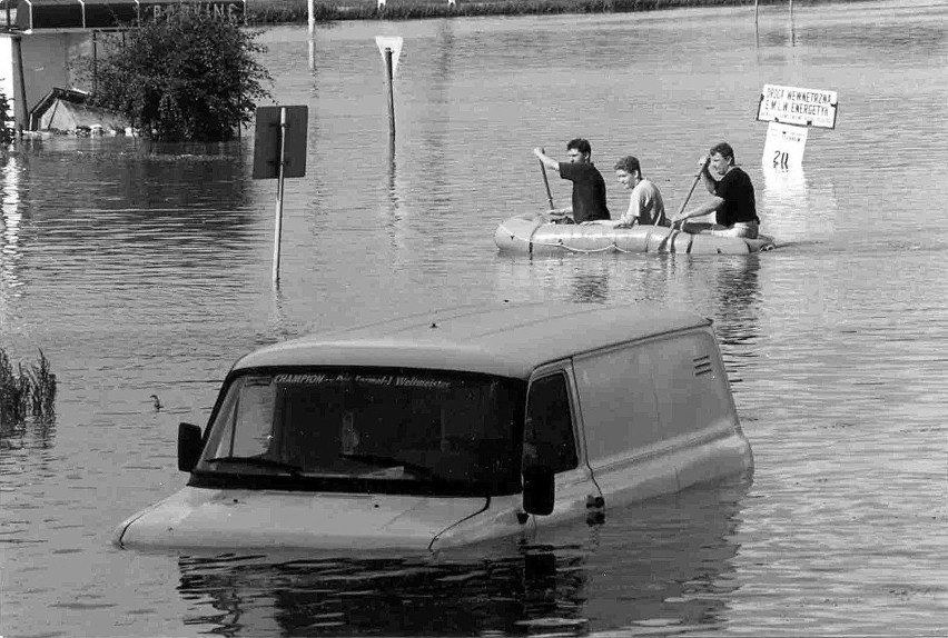 Powódź 1997 we Wrocławiu. Tragiczne chwile w życiu naszego miasta