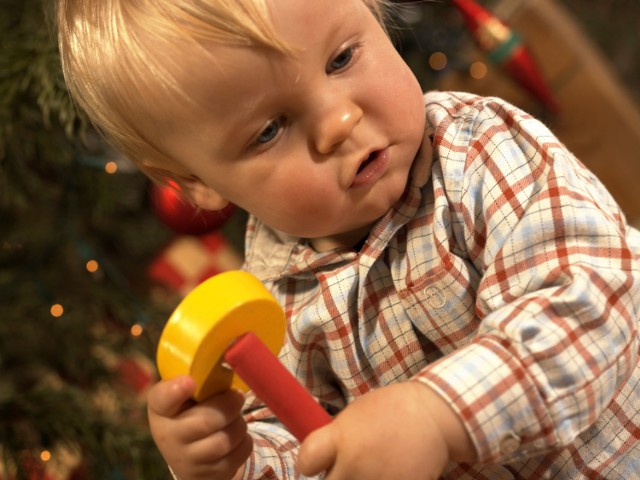 Zabawki coraz częściej bywają dla dzieci szkodliwe z powodu substacji, które zawierają (fot. DiGiTouch)