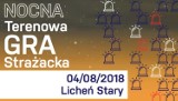 Zostań strażakiem! Terenowa Gra Strażacka w Licheniu Starym