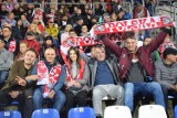 Polacy na stadionie Odry przegrali z Anglikami