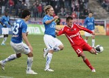 Lech Poznań - Górnik Zabrze [RELACJA NA ŻYWO]. Przy pustych trybunach o przełamanie złej passy