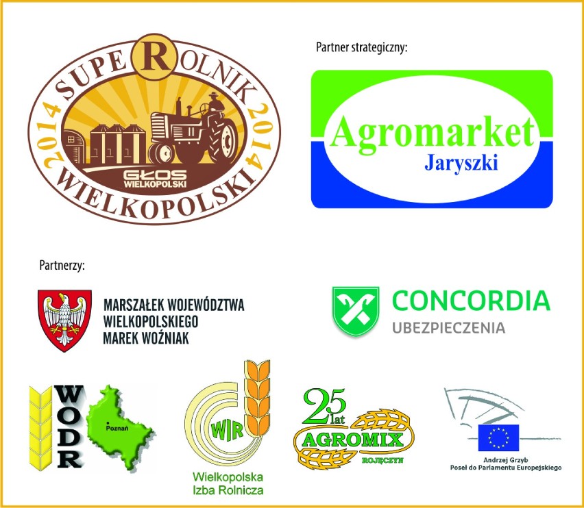 Superrolnik 2014 - głosuj na kandydatów z powiatu pleszewskiego