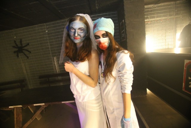 Horror Party w kopalni Guido