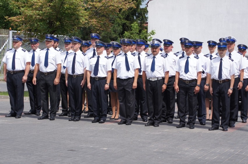 Święto Policji Radomsko 2014