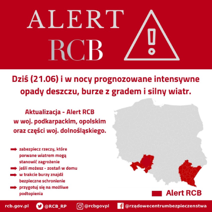 Dla Wrocławia ogłoszono najwyższy stopień ostrzeżenia hydrologicznego! [PROGNOZA POGODY]