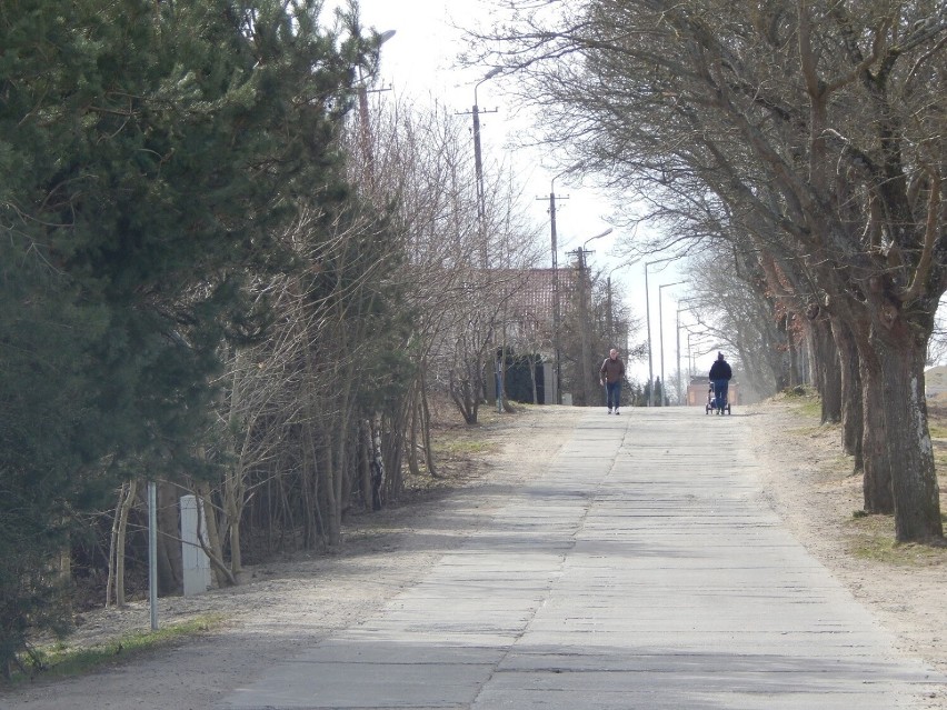 Przetarg na drugi etap przebudowy ulicy Polnej w Ustce...