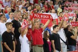 Arena Gliwice wypełniła się kibicami na meczu Polska - Bośnia Hercegowina! Radość fanów podczas triumfu polskich koszykarzy - zobacz zdjęcia