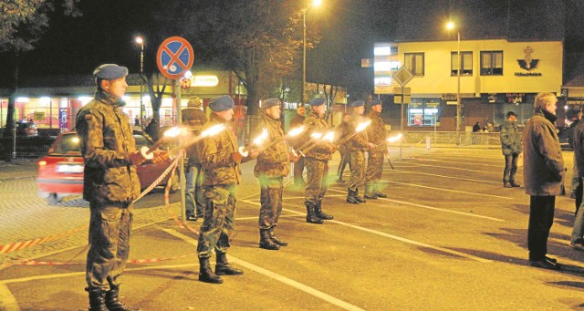 Lębork. Obchody Święta Niepodległości