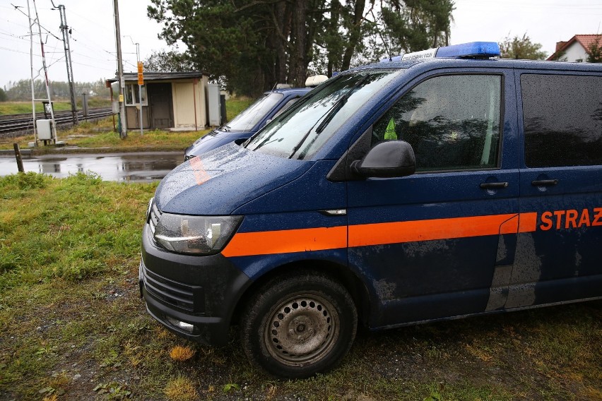 Dróżnik na Moryca po użyciu alkoholu