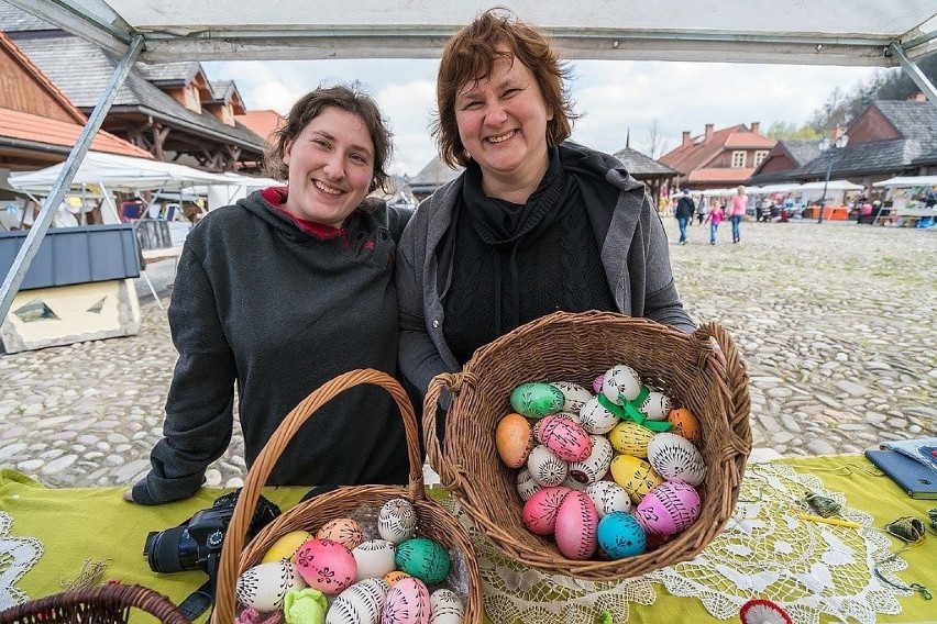 Przyjdź na jarmark wielkanocny w Nowym Sączu, Łącku, Korzennej