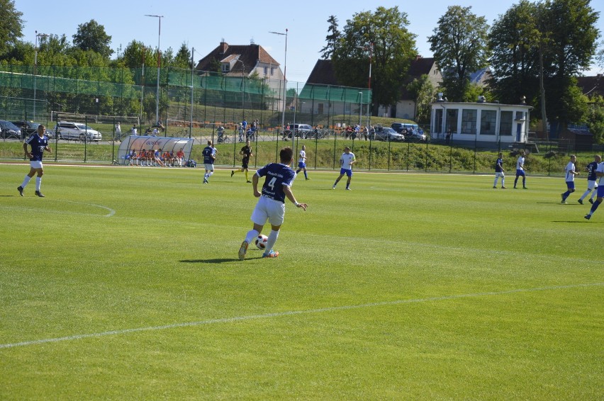 Mecz Olimpia Sztum - Beniaminek 03 Starogard Gdański