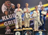 Judocy z UKS Team Dragon Wejherowo z medalami na Grizzly Judo Cup w Gdańsku | ZDJĘCIA 