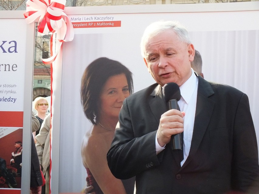 Jarosław Kaczyński: W Polsce jest potrzeba prawdy [ZDJĘCIA]