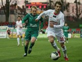 Śląsk Wrocław pokonał Widzew Łódź 2:1