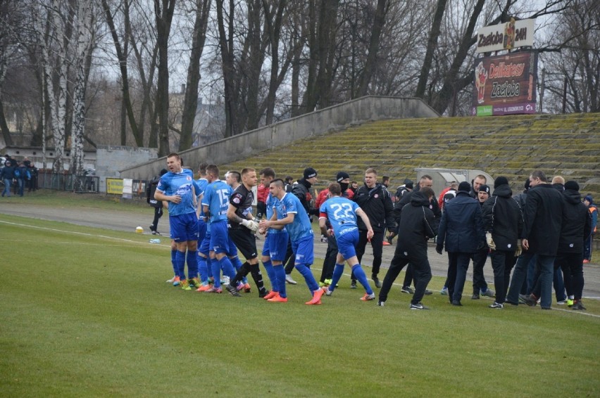 III liga. Lechia - ŁKS 0-0. Zasłużony podział punktów