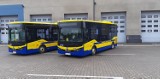 Dwa nowe autobusy KLA na ulicach Kalisza. ZDJĘCIA