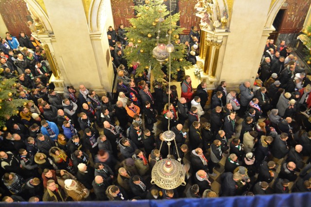 IX Patriotyczna Pielgrzymka Kibiców na Jasną Górę