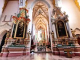 Kolejny etap renowacji ołtarza w kościele franciszkanów zakończony ZDJĘCIA