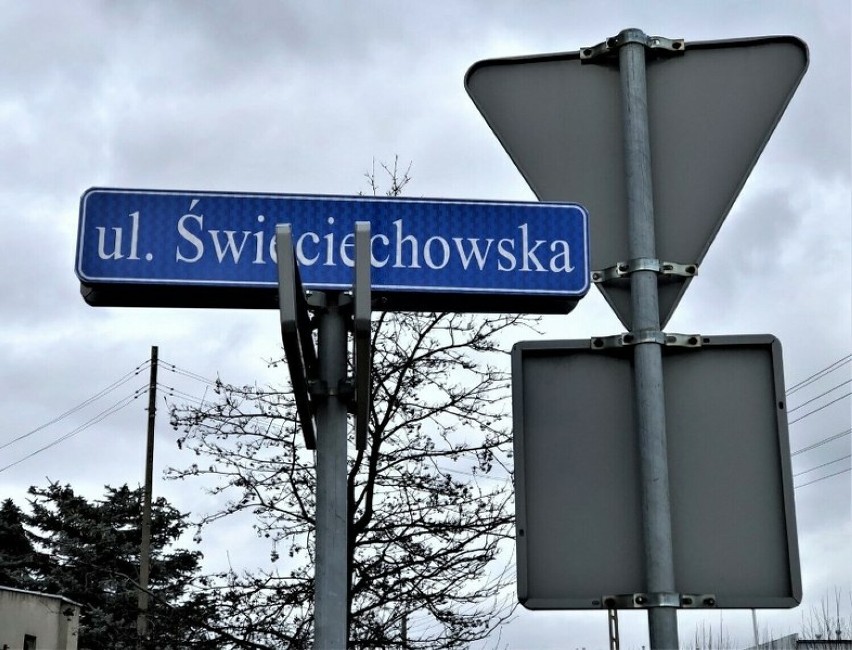 Remont Święciechowskiej był obiecany w 2019 roku