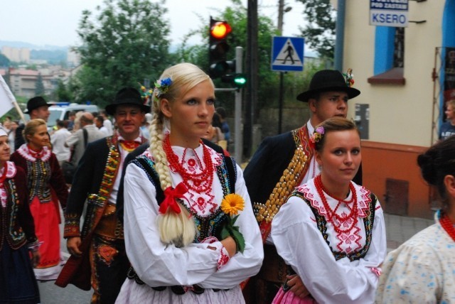 Sądecczyzna: góralskie dzieci rządzą w regionie (ZDJĘCIA)