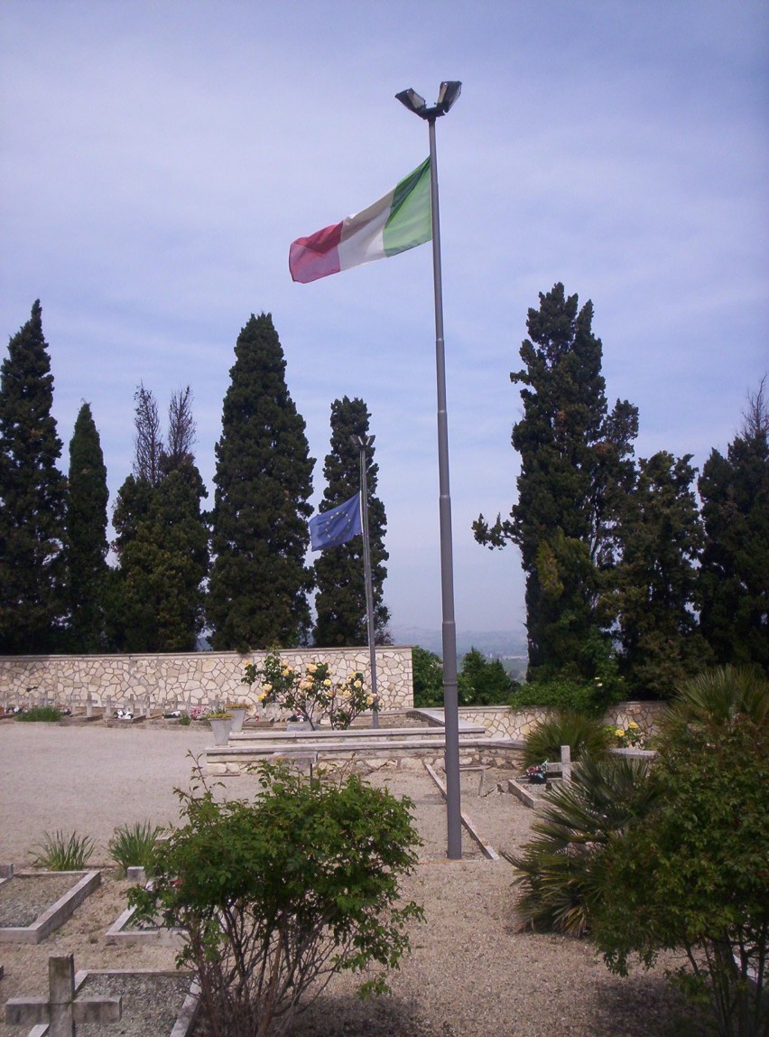 Cmentarz polski w Loreto