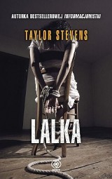 Książka za recenzję - "Lalka" Taylor Stevens