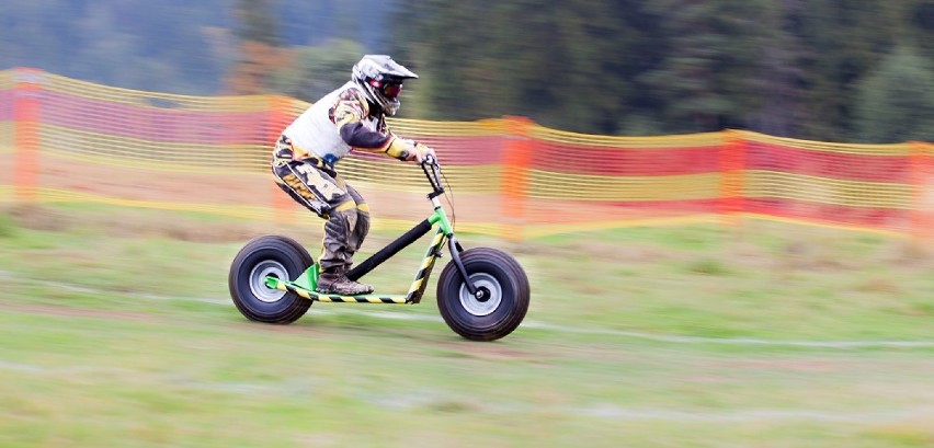 Mistrzostwa Polski Cross Monster 2014 w Białce Tatrzańskiej