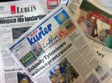 Przegląd lubelskie prasy: Kurier Lubelski, Dziennik Wschodni, Gazeta Wyborcza